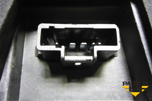 Фонарь задний правый (после 2009г) (8200610736) для Renault Logan с 2004-2015г (Логан)