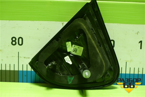 Фонарь задний внутренний правый (265501712R) для Renault Kaptur с 2016г (Каптюр)