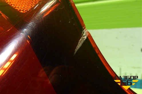 Фонарь задний левый (32228898) для Volvo V60 с 2018г (В60)