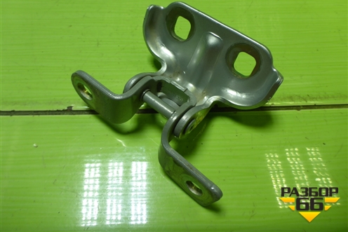 Петля двери задней левой верхняя для Chevrolet Aveo (Т300) с 2011г (Авео Т300)