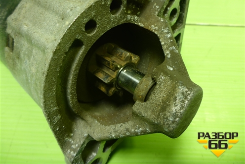 Стартер (1.4л K7JA710) (8200815083) для Renault Logan с 2004-2015г (Логан)