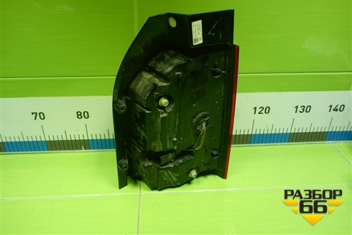 Фонарь задний левый (после 2020г Led) (7LA945207B) для Volkswagen Multivan T6 с 2015-2020г (Мультивен)