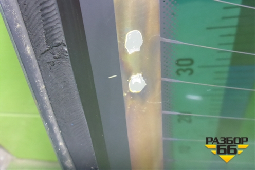 Стекло заднее для Volkswagen Passat-CC с 2008г (Пассат ЦЦ)