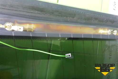 Стекло заднее (A2076701900) для Mercedes Benz E-Klass C207 (купе) с 2009г (Е Купе)