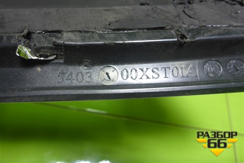 Стекло глухое правое (540300XST01A) для Haval Jolion с 2021г (Джолион)