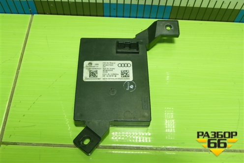 Блок электронный (безключевого доступа) (4F0907335) для Audi A6 (C6) с 2004-2011г (А6)