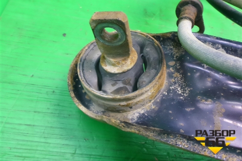 Рычаг задний продольный правый (в сборе) для Mitsubishi ASX с 2010г (АСХ)