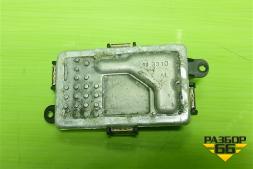 Резистор отопителя (A2128702110) для Mercedes Benz E-Klass W212 с 2009-2016г (Е)