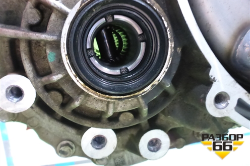 АКПП (025CHA1500010BA) для Kaiyi E5 с 2021г (Е5)