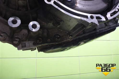 АКПП (025CHA1500010BA) для Kaiyi E5 с 2021г (Е5)