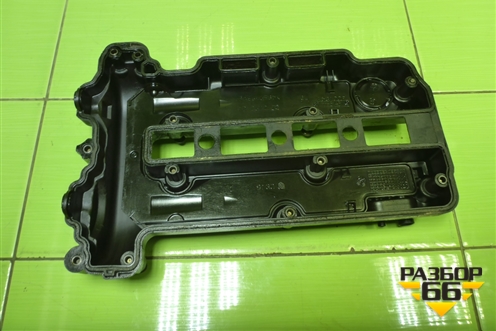 Крышка головки блока клапанная (1.2л Z12XEP) (55351461) для Opel Corsa D с 2006-2014г (Корса Д)