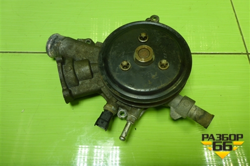 Насос водяной помпа (1.2л Z12XEP) для Opel Corsa D с 2006-2014г (Корса Д)