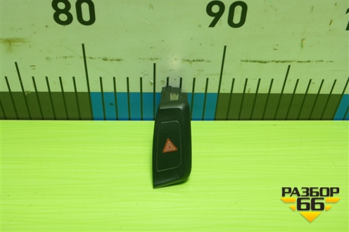 Кнопка аварийной сигнализации (правый руль) (8K2941509) для Audi A4 (В8) с 2007-2015г (А4)