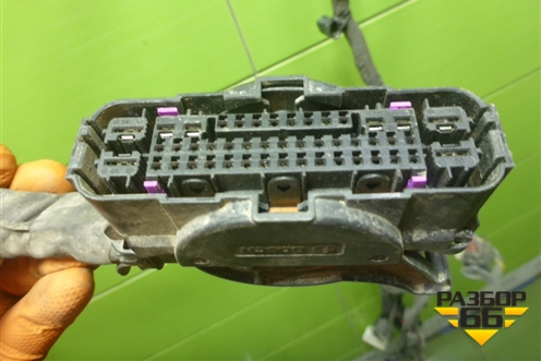 Проводка подкапотная (4011121XKQ41A) для Haval F7 с 2019г (Ф7)