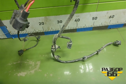 Проводка подкапотная (4011121XKQ41A) для Haval F7 с 2019г (Ф7)