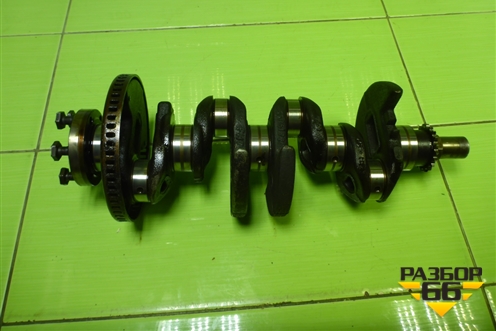 Коленвал (1.2л Z12XEP) (244617141) для Opel Corsa D с 2006-2014г (Корса Д)