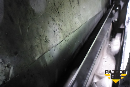 Дверь передняя левая для VAZ Vesta/Веста с 2015г