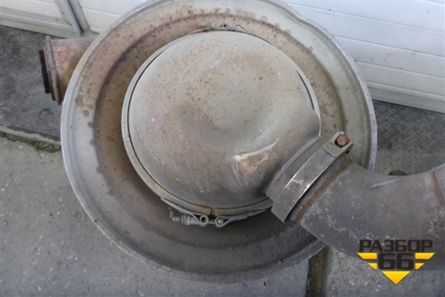 Глушитель  (1944877) для Scania 4 Series с 1995-2005г