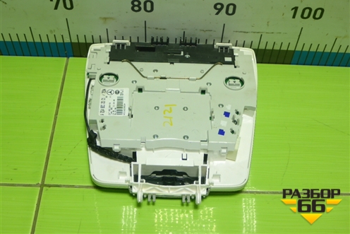 Плафон салонный передний (A2048202001) для Mercedes Benz C-Klass W204 с 2007-2014г (Ц)