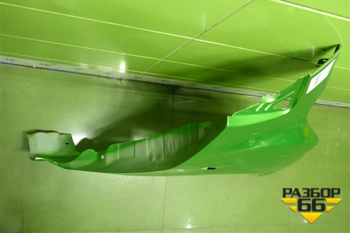 Крыло переднее правое (D65152111B) для Mazda Mazda 2 (DE) с 2007г