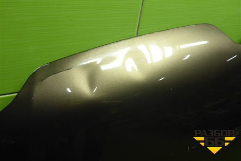 Капот (651002659R) для Renault Logan II с 2012г (Логан)