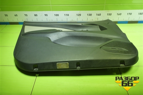 Обшивка двери передней левой под электрику (8450008317) для VAZ Vesta/Веста с 2015г