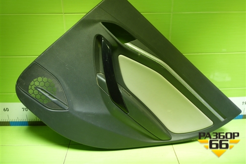 Обшивка двери задней правой под электрику (универсал) (845003000) для VAZ Vesta/Веста с 2015г