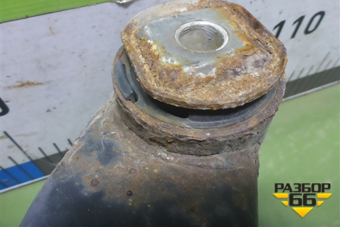 Балка задняя (4WD) (5N0505235L) для Audi Q3 с 2011-2018г (Ку 3)