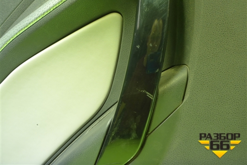 Обшивка двери задней левой под электрику (универсал) (8450030007) для VAZ Vesta/Веста с 2015г