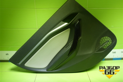 Обшивка двери задней левой под электрику (универсал) (8450030007) для VAZ Vesta/Веста с 2015г