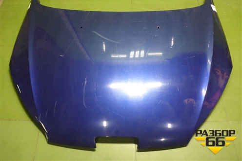 Капот (7901K7) для Peugeot 407 с 2004г