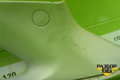 Обшивка багажника правая (универсал верхняя) (8450007566) для VAZ Vesta/Веста с 2015г