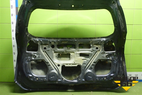 Дверь багажника без стекла (после 2015г под электропривод) (6700542570) для Toyota Rav-4 с 2012-2019г (Рав 4)