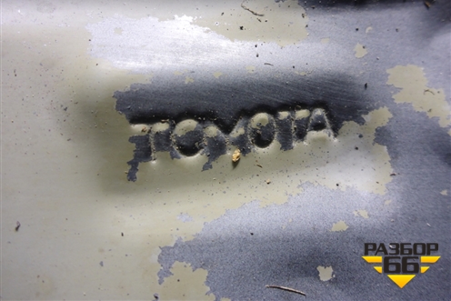 Дверь багажника без стекла (после 2015г под электропривод) (6700542570) для Toyota Rav-4 с 2012-2019г (Рав 4)