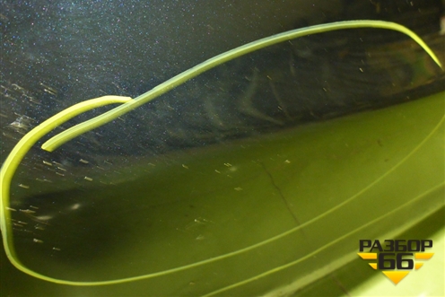 Дверь багажника без стекла (после 2015г под электропривод) (6700542570) для Toyota Rav-4 с 2012-2019г (Рав 4)