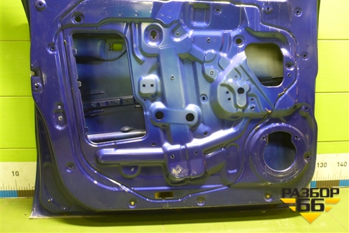 Дверь передняя левая (P201F2701030101) для Changan Hunter Plus с 2020-2025г (Хантер Плюс)