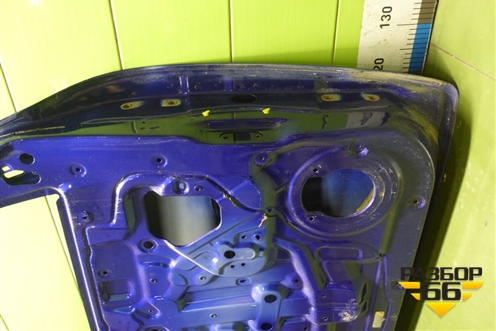 Дверь передняя левая (P201F2701030101) для Changan Hunter Plus с 2020-2025г (Хантер Плюс)