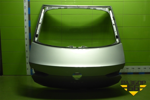 Дверь багажника без стекла (6N5827025C) для Volkswagen Polo с 2020г (Поло)
