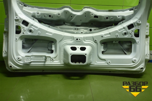 Дверь багажника без стекла (6301100XKZ0YA) для Haval M6 с 2021г (М6)