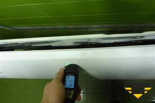 Дверь передняя правая (6101200XKZ8PB) для Haval M6 с 2021г (М6)