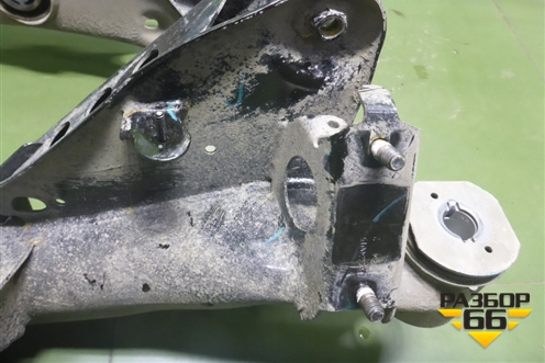 Балка задняя (6608085554) для Geely Monjaro с 2021г (Монджаро)