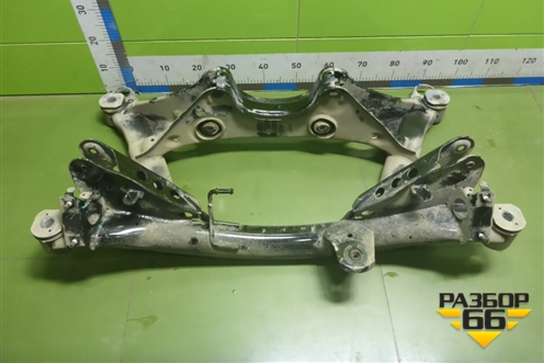 Балка задняя (6608085554) для Geely Monjaro с 2021г (Монджаро)