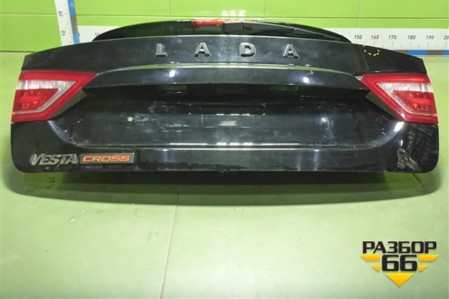 Дверь багажника со стеклом (до 2022г) (8450102347) для VAZ Vesta/Веста с 2015г