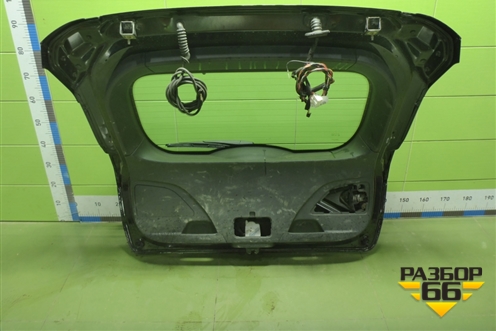 Дверь багажника со стеклом (до 2022г) (8450102347) для VAZ Vesta/Веста с 2015г