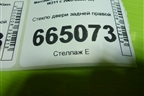 Стекло двери задней правой (седан) для Mercedes Benz E-Klass W211 c 2002-2009г (Е)