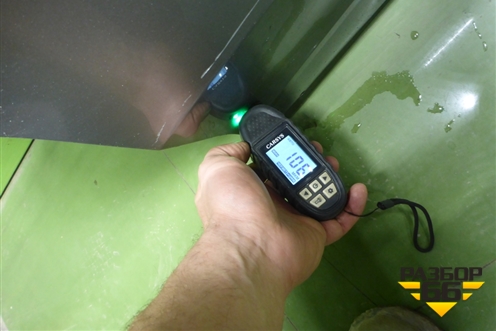 Дверь передняя правая (после 2023г) (6101200XST10A) для Haval Jolion с 2021г (Джолион)