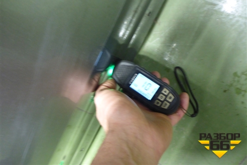 Дверь передняя правая (после 2023г) (6101200XST10A) для Haval Jolion с 2021г (Джолион)