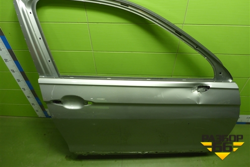 Дверь передняя правая (5NA831056K) для Volkswagen Tiguan с 2016г (Тигуан)