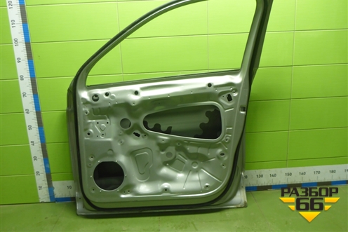 Дверь передняя правая (5NA831056K) для Volkswagen Tiguan с 2016г (Тигуан)