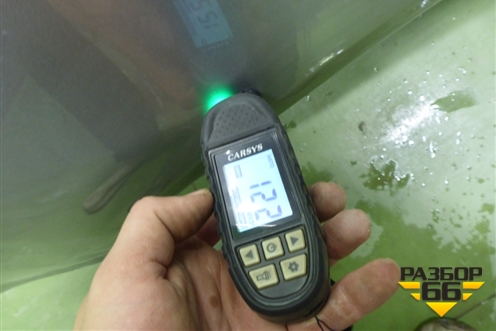 Крыло переднее левое (8403109XKV3AA) для Tank 500 с 2022-2025г